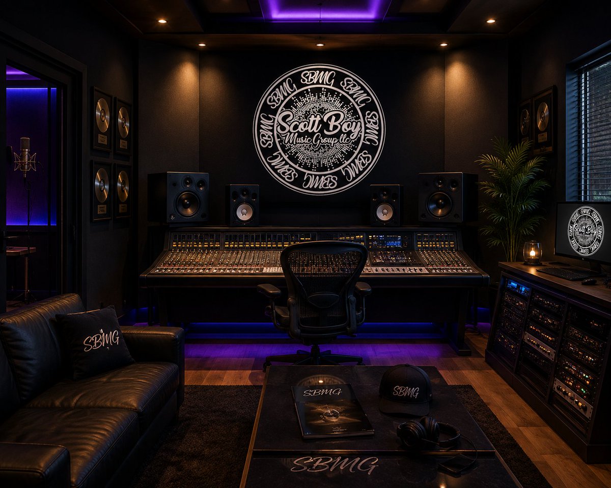 omarolscott's tweet photo. SBMG is a true independent label without any help from majors or investors @scottboymusicgroup
#scottboymusicgroup #recordlabel #independent #blackownedbusiness #raplabel https://t.co/dMxltapTJC