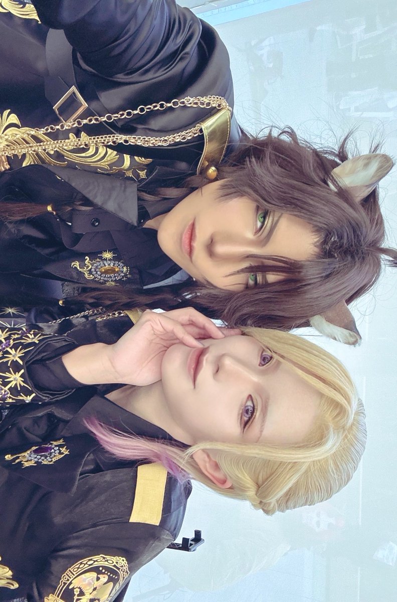 shiaki_cos_'s tweet photo. 明日✌️ https://t.co/HH6RQCymyv