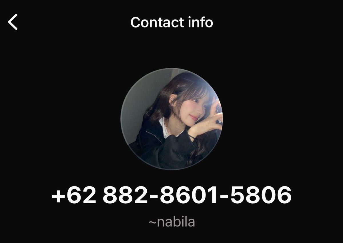 jjkmcmxcvii's tweet photo. ‼️HELP RT‼️

nomor wa +62 882‑8601‑5806
nomor gopay 089679484367

IN THIS ECONOMY ANJ NIPU TUH ENAK YA BUAT LU?? bkn masalah nominal doang ya ini

siapapun lu dibalik nomor wa itu, gua gaakan ikhlas, duit haram ya yang lu ambil dr gua🖕#zonauang #zonajajan https://t.co/LD7E3fkyMJ