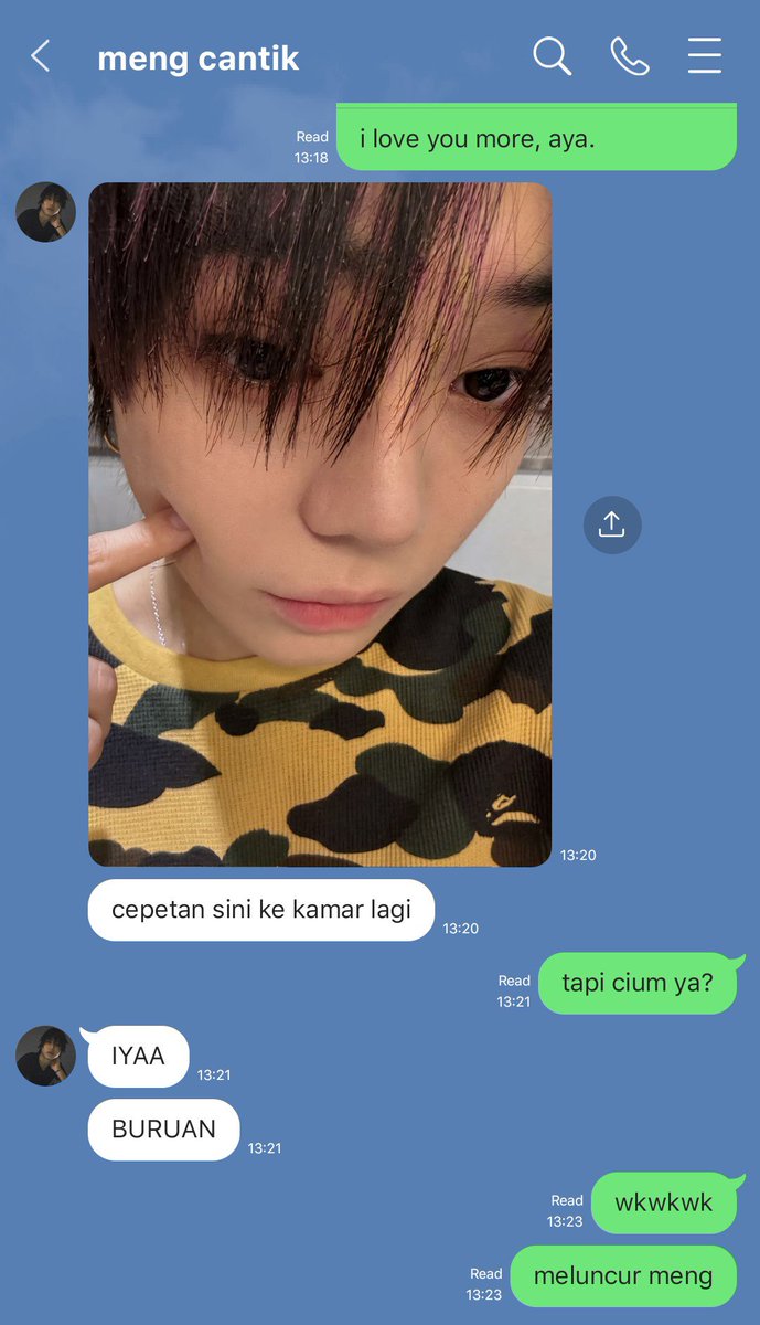 Honney sayang nit tweet media