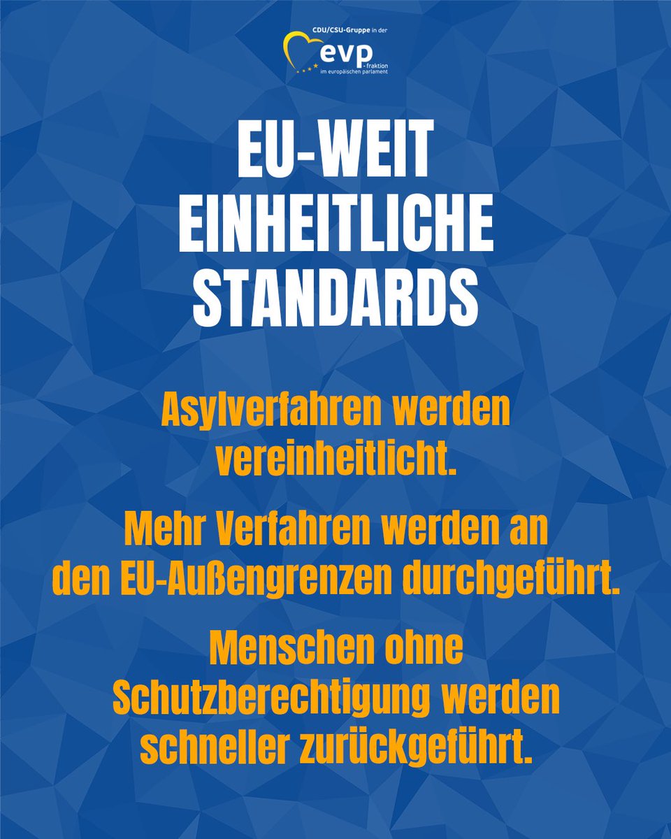 CDU/CSU in Europa tweet media