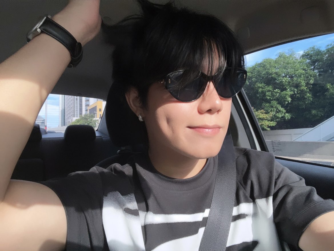 _ohmsarit's tweet photo. รถติดแบบ15km 2ชั่วโมง🫪

#OhmSarit https://t.co/gH7hBHFGGa