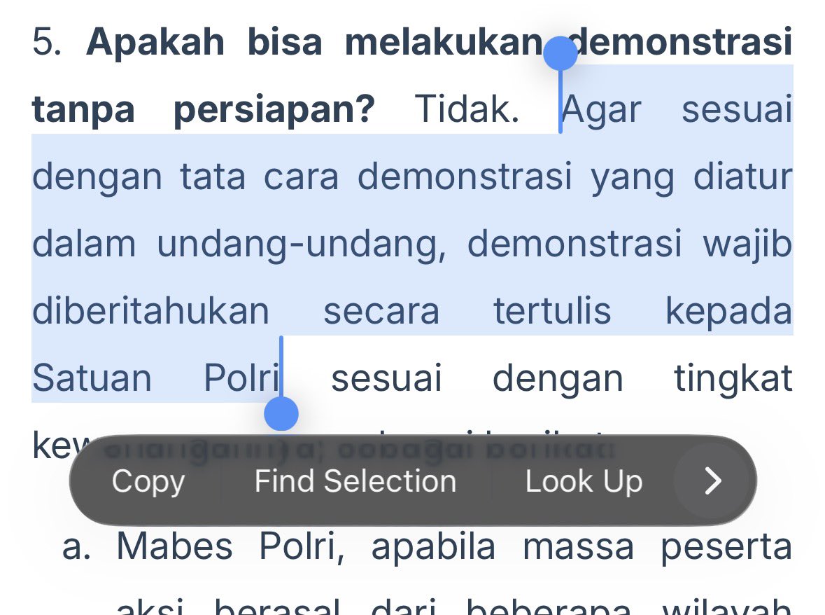 celestecattt's tweet photo. @macyatow demo ga perlu izin kak butuhnya surat pemberitahuan aja https://t.co/dEJYYXmWlH