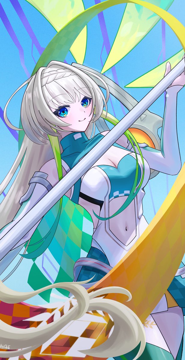 Default323232's tweet photo. ニケ！
#モンスト https://t.co/peZKcPkqSc