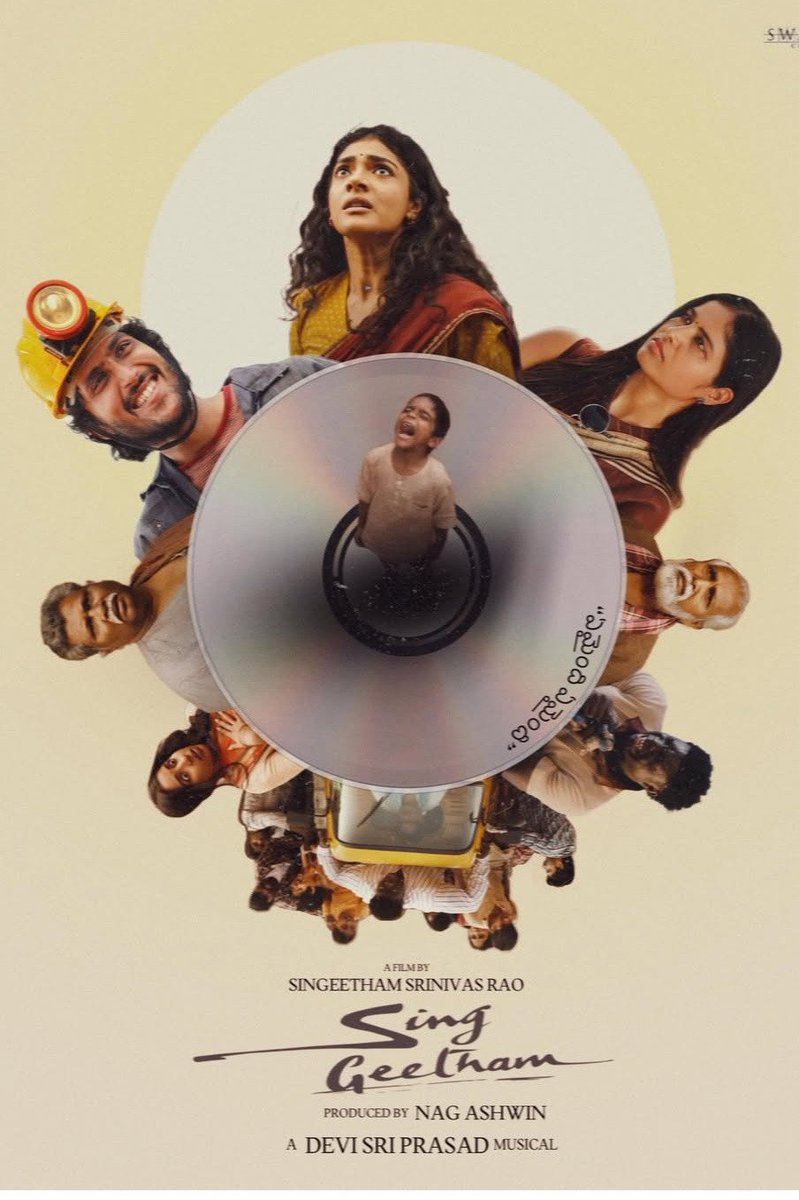 AchyuthKumar01's tweet photo. A must in theatres and real good Telugu cinema to have discourse about A 3/5 for me. The Story written here, Too good though the movie is simple &amp; digestible it has a LOT to say it has themes,incident, Paralles references etc all create a microcosm of human nature and it leads to https://t.co/wciK8EkoVZ