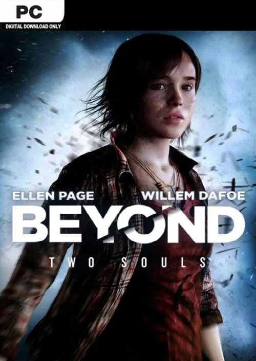 ThisOldGuy3's tweet photo. Tonight I'll be giving away a @Steam key for Beyond 2 Souls. Comment and share to be on the list.🤘🎗🎮 https://t.co/UxDAFBgSvY