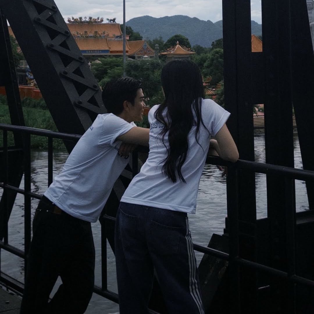 thiti95_'s tweet photo. ณเดชญาญ่าตอนจีบกันก็แบบนี้แหละ https://t.co/lx2Kc2JCe4