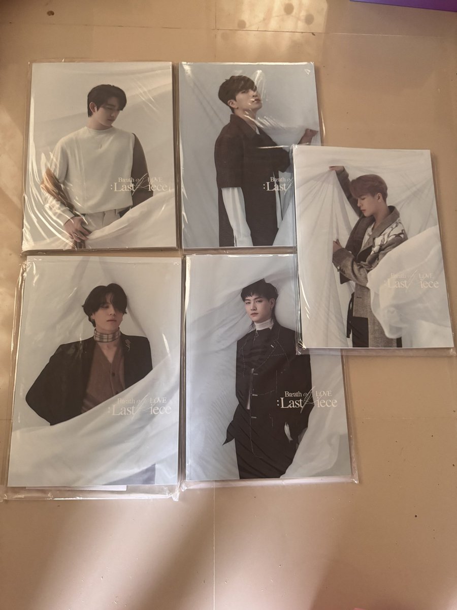 oopqae's tweet photo. เคลียร์อัลบั้มสะสม

บั้มละ 100. 🔥

📮ค่าส่งเหมาบ้านละ 30

สนใจเมนชั่นหรือdmได้เลยค่ะ

#ตลาดนัดgot7 #ขายของสะสมgot7 
#ตลาดนัดอากาเซ #ตลาดนัดอากาเซ่ 
#การ์ดGot7 #MarkTuan #JayB #JacksonWang #Jinyoung #Youngjae #BamBam #Yugyeom ตามหา ขาย https://t.co/OXfT5MZsSQ