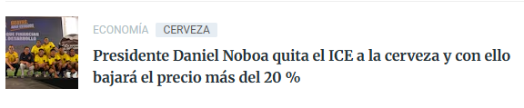Migcora's tweet photo. @DanielNoboaOk @MinGobiernoEc @EmergenciasEc 
Presidente y autoridades: me siento mal por liberar el ICE a las bebidas alcohólicas durante el Mundial. Esta medida fomenta el consumo de alcohol y todas sus consecuencias: https://t.co/2eq3K0yj7x