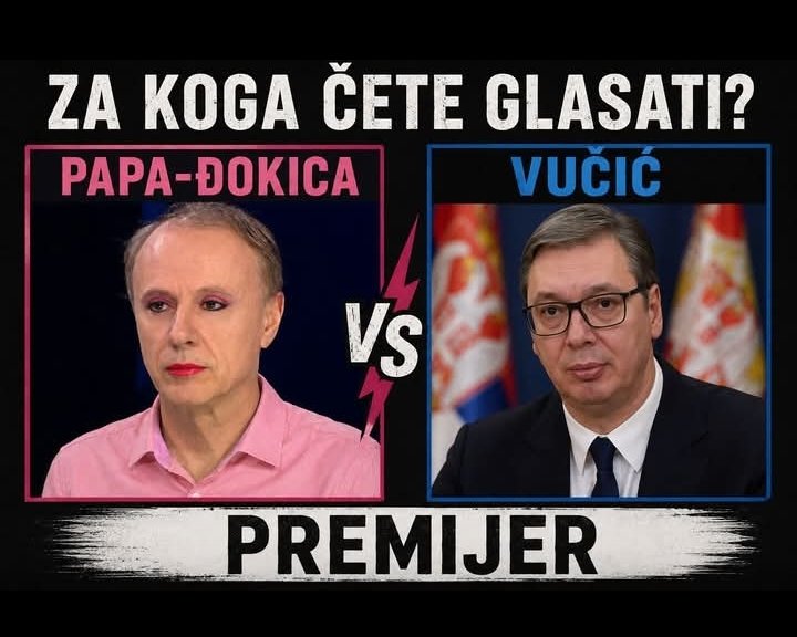 mileristic78's tweet photo. Samo za Vučića-najvećeg srpskog državnika svih vremena. 
Čovek koji nam je obezbedio godine mira i stabilnosti! 
Otac srpske nacije! https://t.co/wF2mM9RcLC