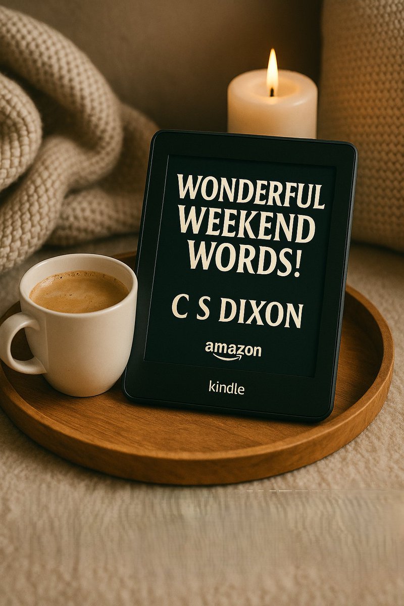 ChrisCsd1's tweet photo. #Weekend What are you reading this weekend? Make it my 5* books.
#Mustreads #Shortstories #Multigenres #Poetry #Ebooks
https://t.co/T7bwELVsfJ
https://t.co/Nwbay3PQ0C https://t.co/KnnKuYhyXj