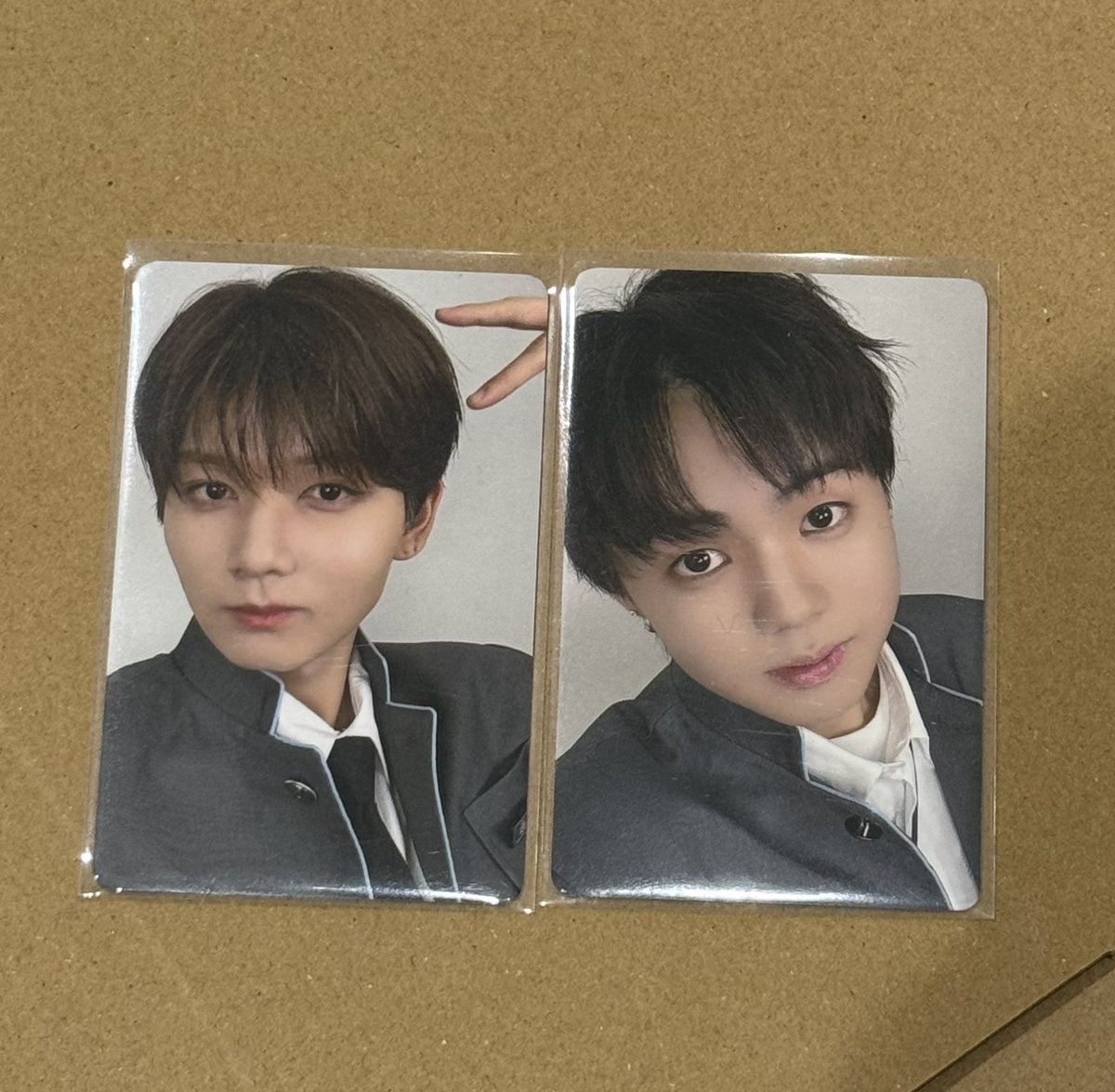 ki2ot55's tweet photo. PRODUCE 101 JAPAN 新世界 日プ トレカ 交換 

譲 画像のもの(澤井、板倉)
求 青沼 なんでも

郵送希望です。
お気軽にお声掛けください！

 #日プ新世界 https://t.co/AIbt72x6nb