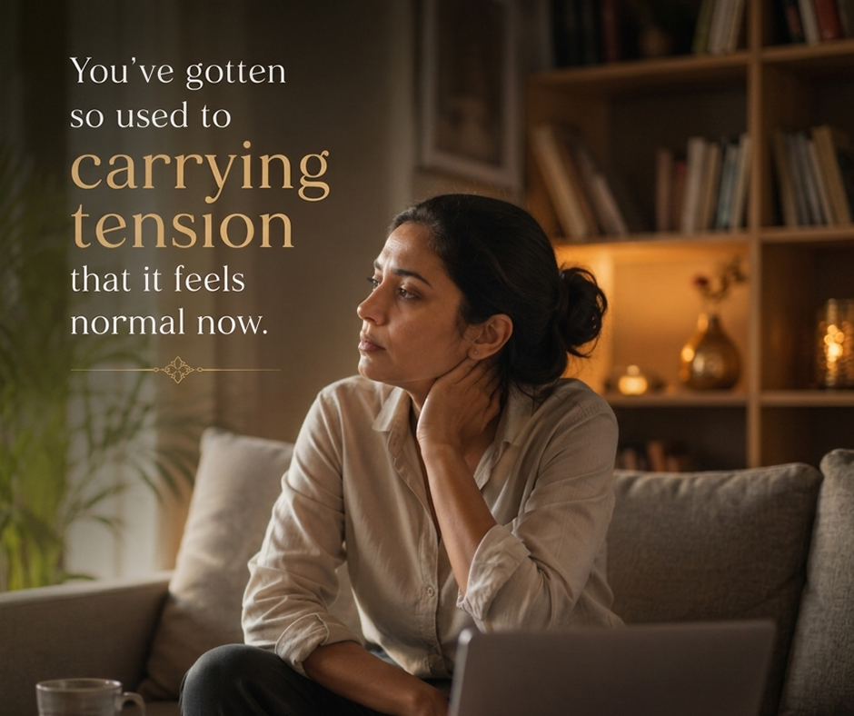 Sevayu1's tweet photo. You can't play every match on low fuel.
Sometimes, your body needs touch, warmth, &amp; time to unwind. 

Abhyanga is a full-body Ayurvedic massage using herbal oils. 

It helps ease tension &amp; support blood flow. It also leaves the skin soft &amp; healthy.

#AbhyangaBenefits #StressReset https://t.co/HXGRTKKhlA