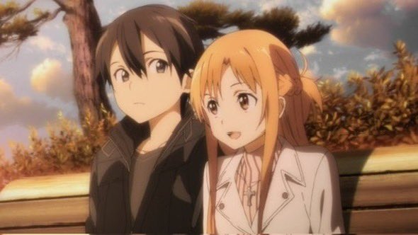 SAOID_kazuto's tweet photo. #恋人の日 https://t.co/WTc8juWE3C