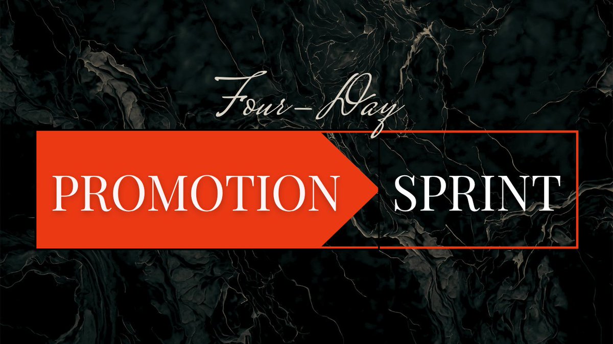 RahilaNarejo's tweet photo. 7/ I'm teaching exactly how — live and free — in a 4-day Promotion Sprint. June 16–19.

We find the one signal keeping you overlooked, and close it.

Seat's here → https://t.co/FImltiSvAr https://t.co/kbufuFl1YO