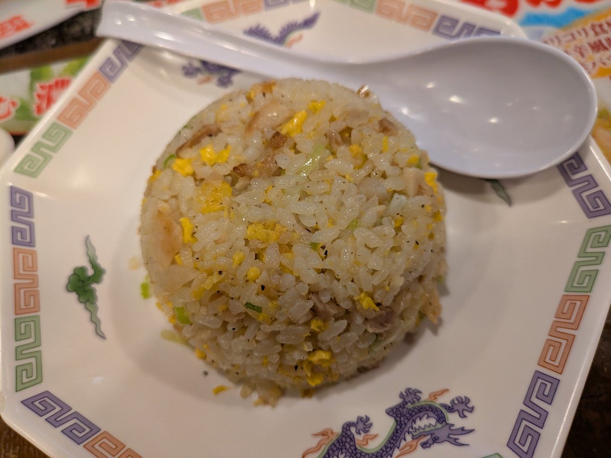 Kou_Uber's tweet photo. おおぎやラーメン 伊勢崎東本町店
群馬県のローカルチェーン店

ねぎみそ大盛り〜！眠くなるから
控えめにって思ってたのに
半チャーハンも食べてました笑

麺もちもちだし、パンチある
みそ味うんめ〜🤤大満足！

稼働の方は金夜だからなのか
意外と戦えてました！
ここから再開！終わり次第栃木へ🛵 https://t.co/Bq4LZVzi1i