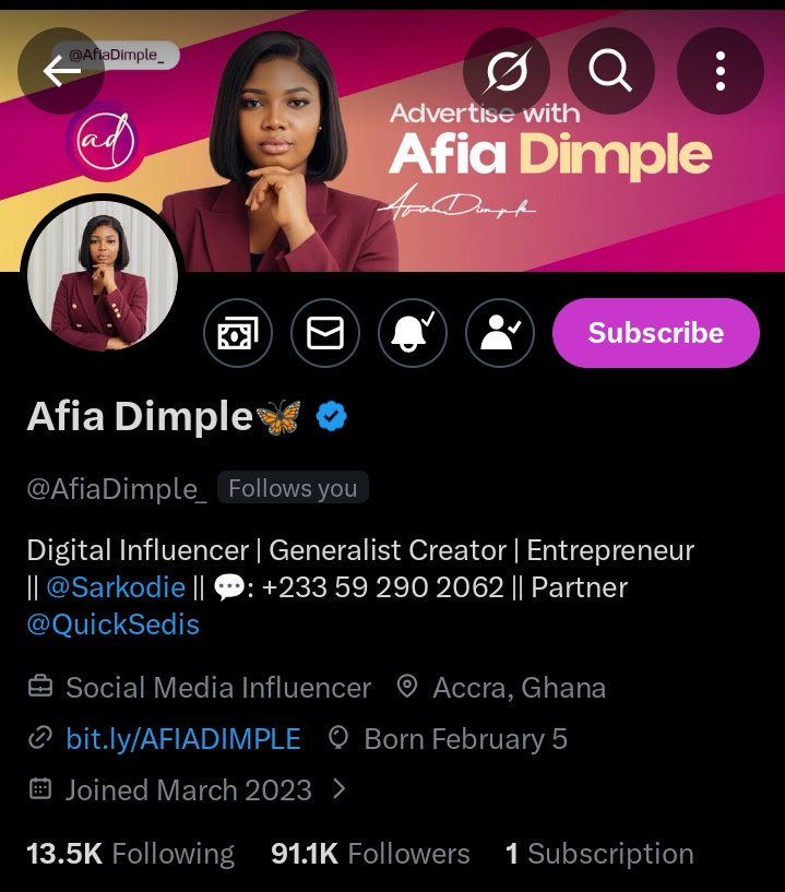 Vintage4real__'s tweet photo. My first twitter love is back and she’s active with her new page @_Queen_ADi 
Pls reconnect with her back let’s take her back to the great account that she was 💟💟💟 https://t.co/EJ4MLvpstH