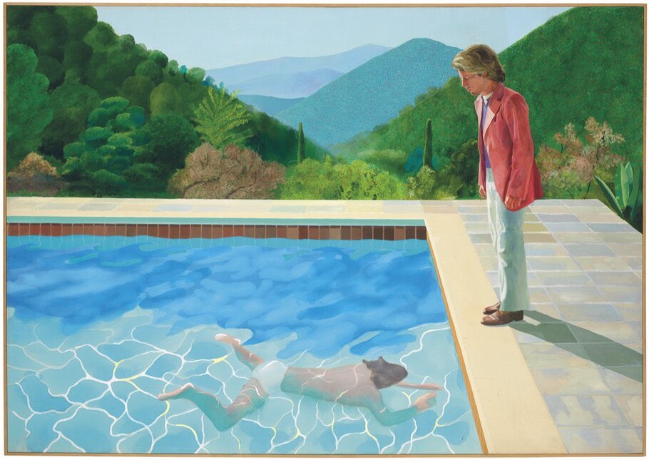 shanelavalette's tweet photo. RIP David Hockney
1937-2026 https://t.co/9k3kpDtmpE