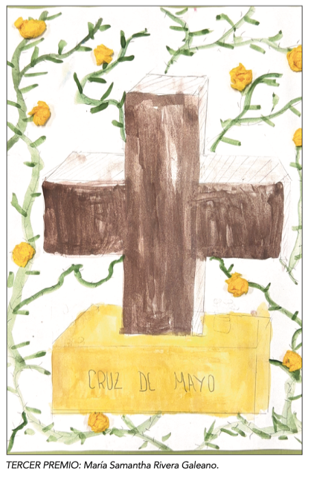 FMPLaAlcazaba's tweet photo. CATEGORÍA 3.
1.- Martina Jurado Jiménez.
2.- Romeo Ramos Muñoz.
3.- María Samantha Rivera Galeano.

Enhorabuena a los más de 400 participantes https://t.co/u4Ipmk0JdE