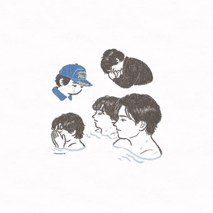 これ以上、稔を傷つけないでください…