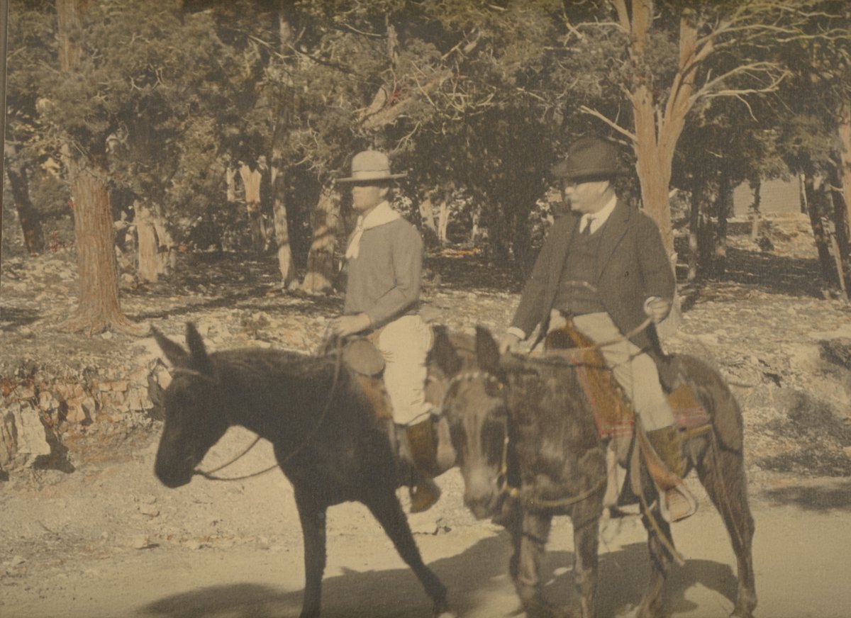 Theodore Roosevelt Presidential Library tweet media