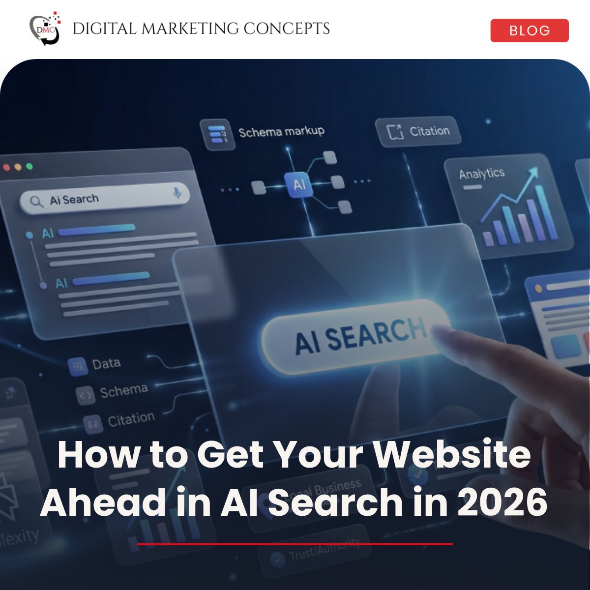 DMCSouthwestFL's tweet photo. The way people discover businesses online is changing fast, and it’s not just about Google anymore.

https://t.co/GXSDJTqsWJ https://t.co/RGRyxSklqy