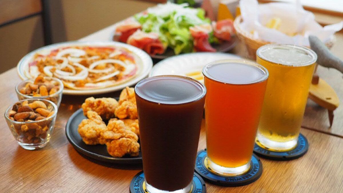 event_checker's tweet photo. 7/10-12
八王子で「クラフトビールフェス」開催🍺

多摩エリアを中心に
22のブルワリーが集結🍻 

🍴 ビールに合うグルメ
🎁 限定企画も

暑い日も雨の日も安心な屋内開催
入場無料

→ https://t.co/CuIY4hQJS8 https://t.co/clsouiQLVy
