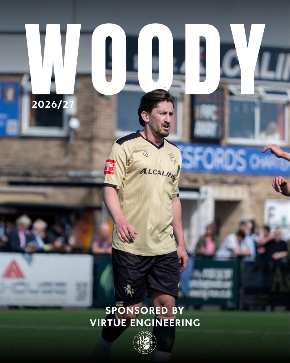 FIFC's tweet photo. A big thank you to Virtue Engineering for sponsoring Alex Woodyard for the 2026/27 season! 🤝

#fifc | 🟠⚫️ https://t.co/Z5Iuh3Ny11