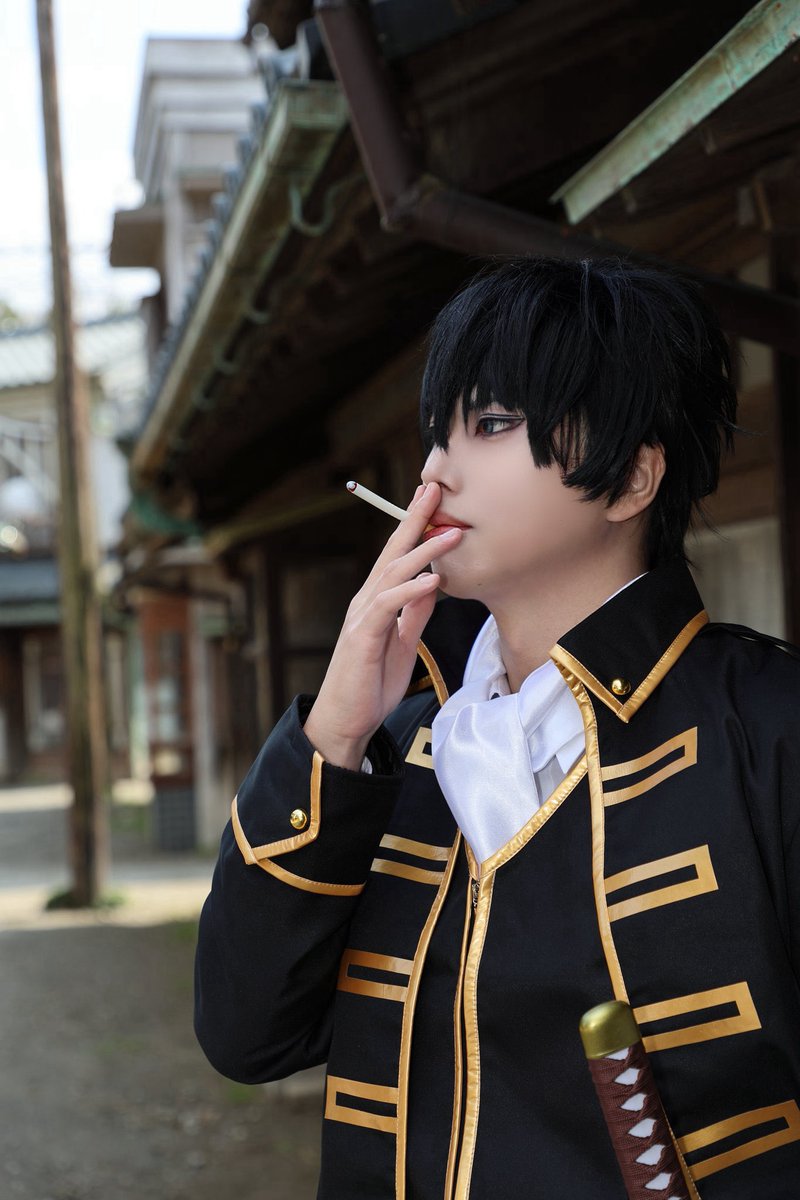 raku_hosokawa's tweet photo. cos 土方十四郎

ちょいと、休憩していくか

📷 @Alice_STAR_Snap 

#ワープステーション江戸
#麗yers
#reiyers
※特別な許可を得て撮影しております https://t.co/0reXOXkYGX