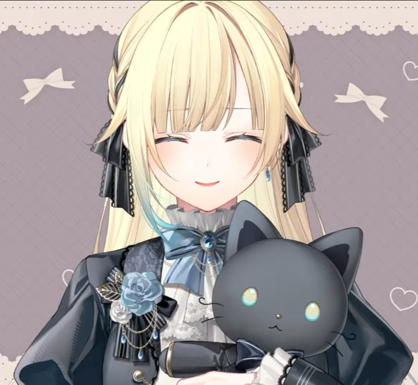 kenoreberos's tweet photo. えまたそ新衣装かわいい

黒い執事…ウォルターかなぁ
#藍沢エマ新衣装 https://t.co/rXuPqDJVat