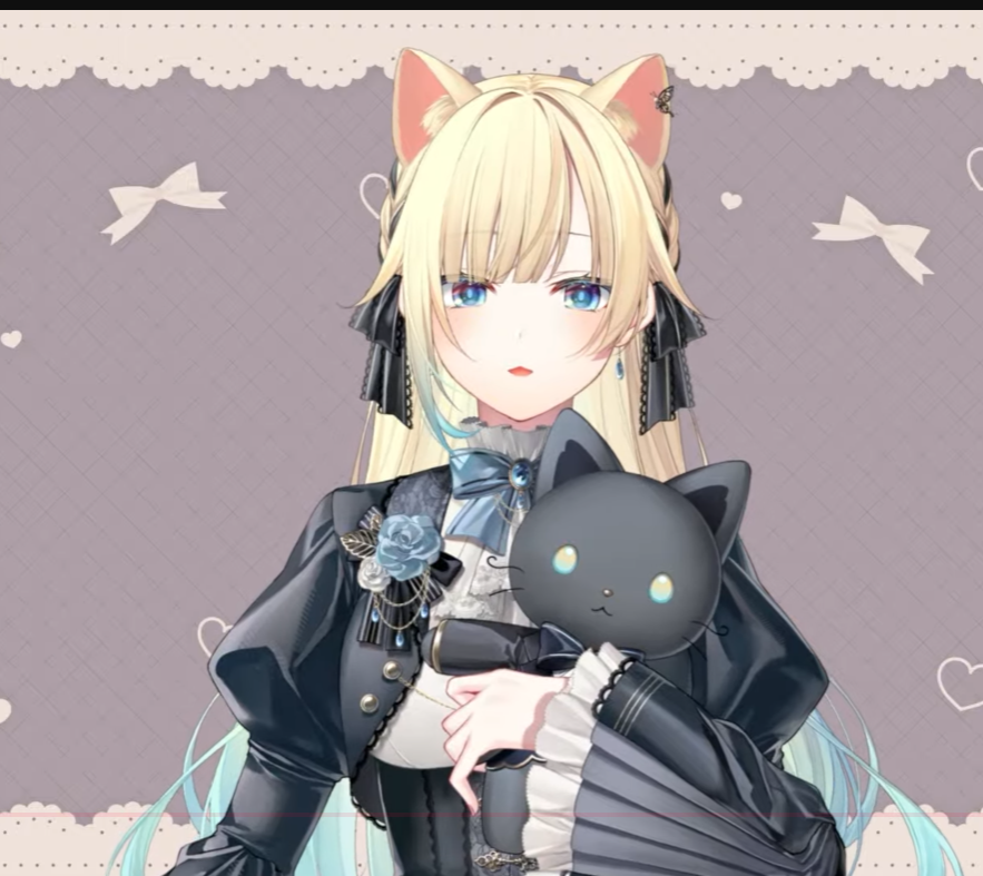 kenoreberos's tweet photo. えまたそ新衣装かわいい

黒い執事…ウォルターかなぁ
#藍沢エマ新衣装 https://t.co/rXuPqDJVat
