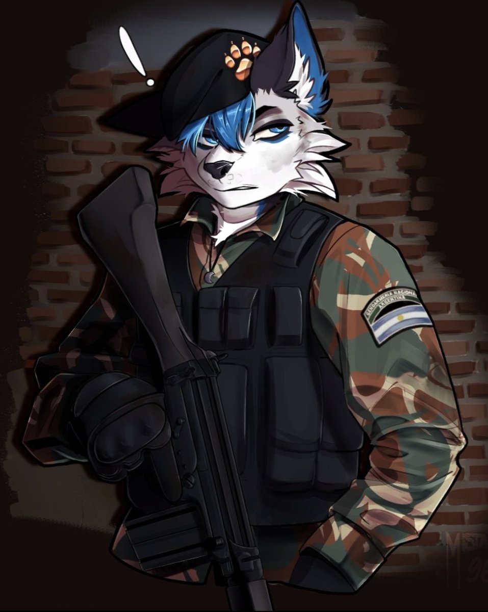 FrannCatt's tweet photo. @walterthewolf2 https://t.co/mKcDUWdqYG