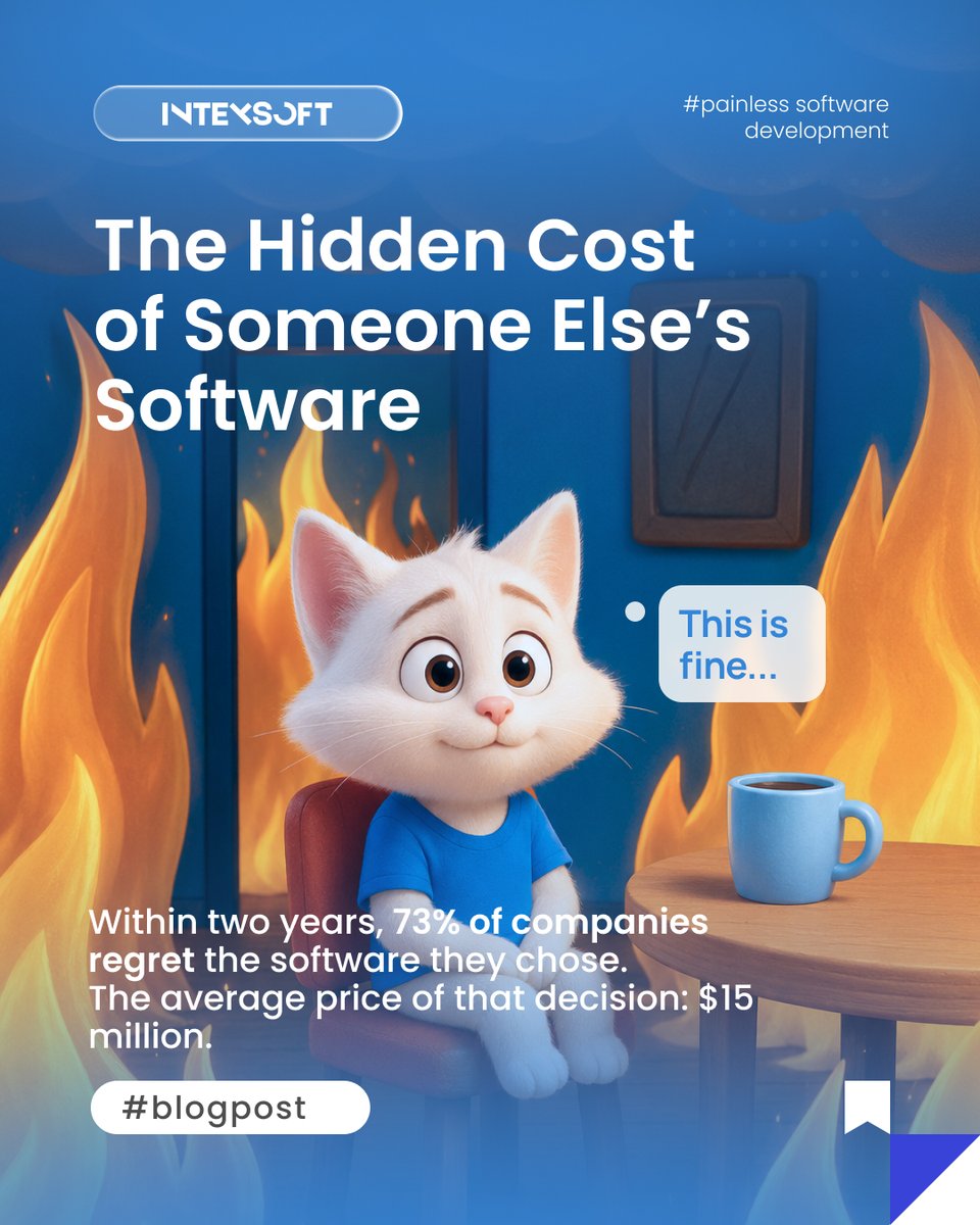 IntexSoft tweet media