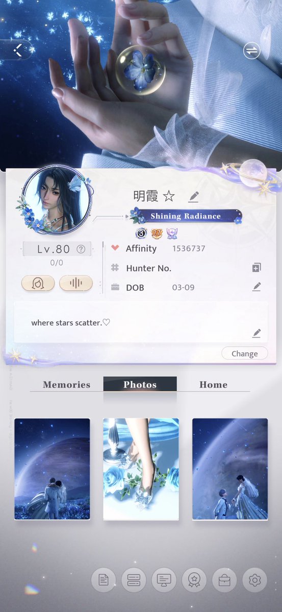 tighnarism's tweet photo. new ingame profile #yippieee!!! https://t.co/rJsGI3OjZ7
