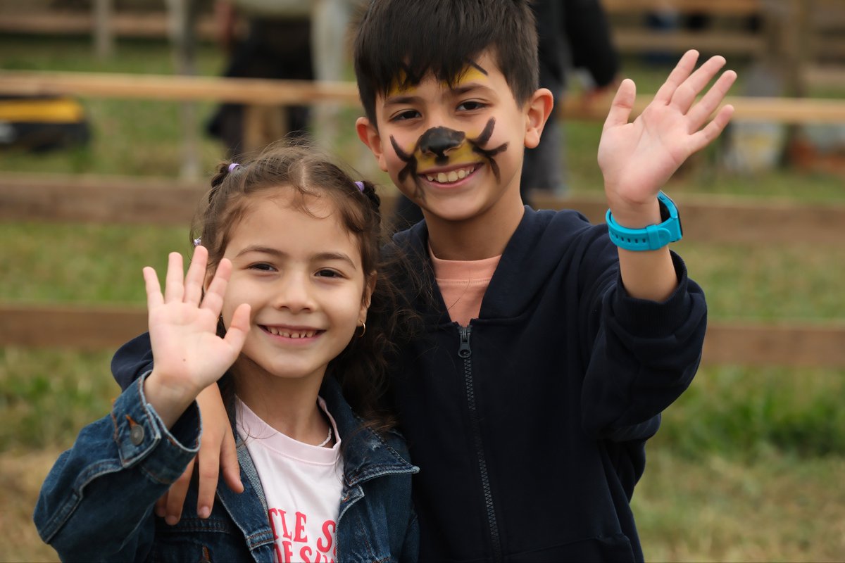 etnospor's tweet photo. 8. Etnospor Kültür Festivali’nde en güzel kareler, çocukların gülümsemesiyle oluştu.💫

#etnosporkültürfestivali https://t.co/Sf7T5Zua8v