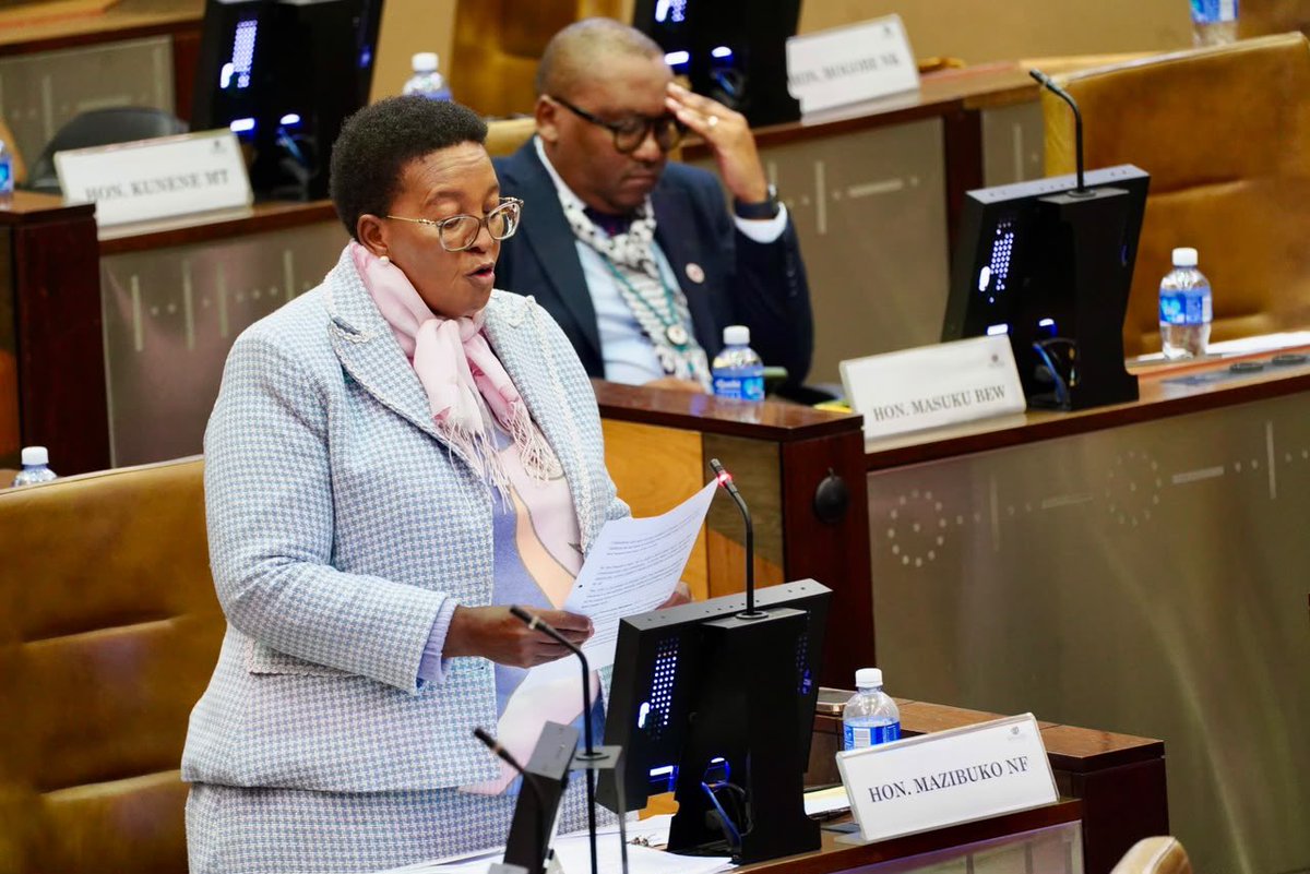 GautengProvince's tweet photo. Members of the Gauteng Executive Council are today tabling Budget Votes at the @GPLegislature. Departments tabling budgets include: The Office of the Premier, @GP_CommSafety, @GautengHealth, @GP_DHS, @GautengDED, and the @OfficialGDARD. Following the tabling, Members of the legislature will subsequently debate the budgets. #GrowingGautengTogether