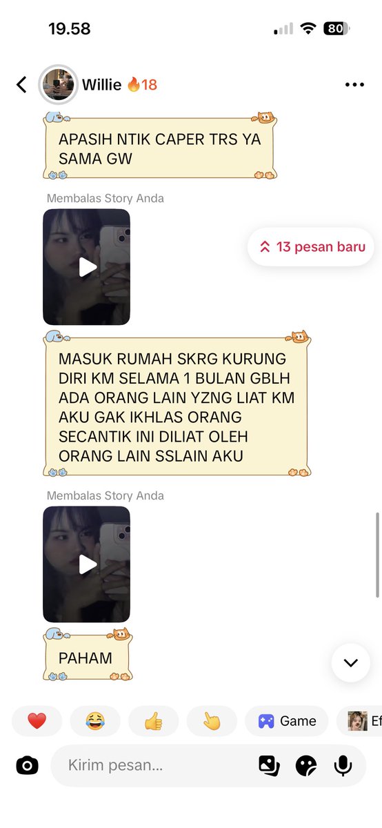terleehan's tweet photo. kalian lihat aja https://t.co/DUSZKBd3c6