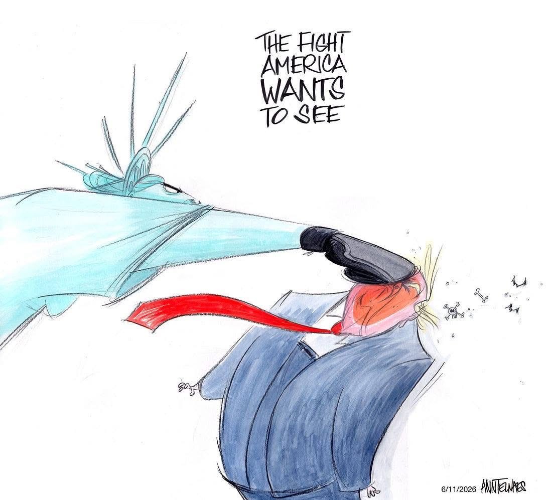 jkr_on_the_web's tweet photo. Ann Telnaes #cartoon https://t.co/QEeuKWUEtZ