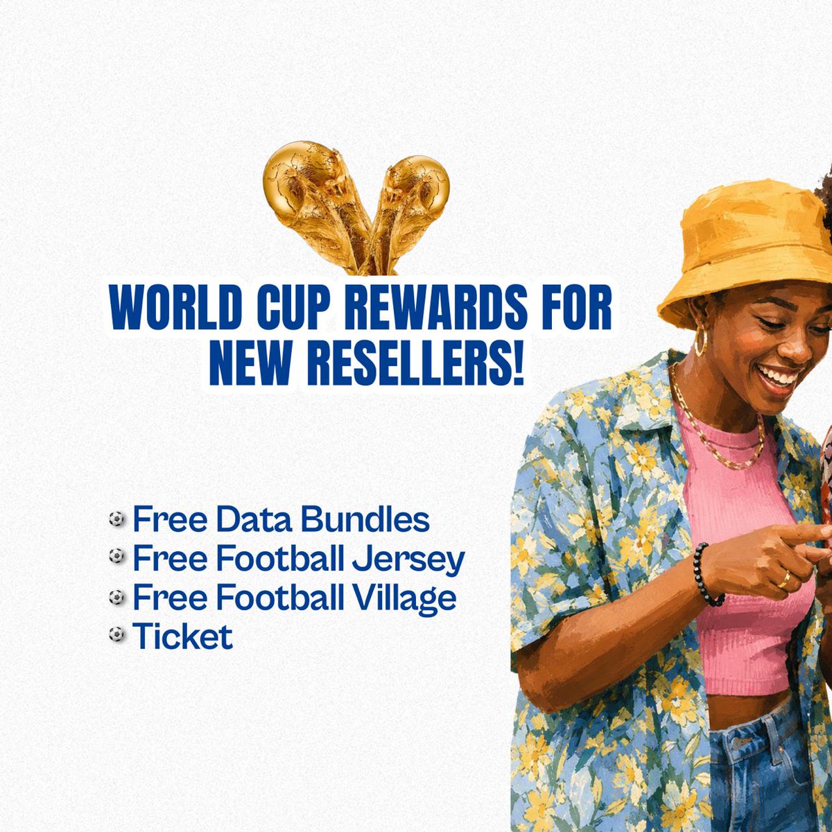 TendoHq's tweet photo. New resellers will be rewarded this Worldcup season. https://t.co/BB3BQIUKux