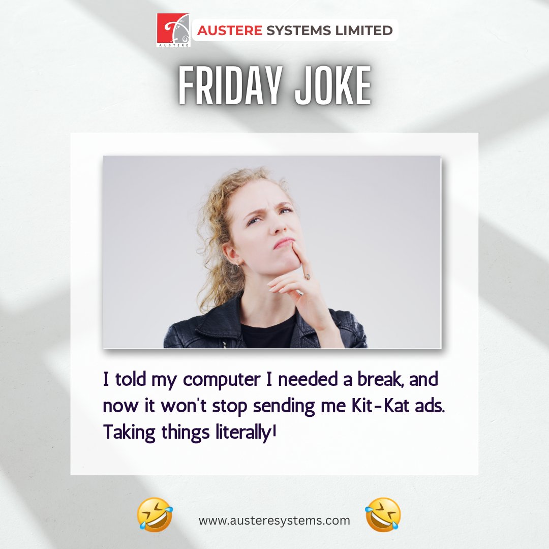 AustereSystems tweet picture