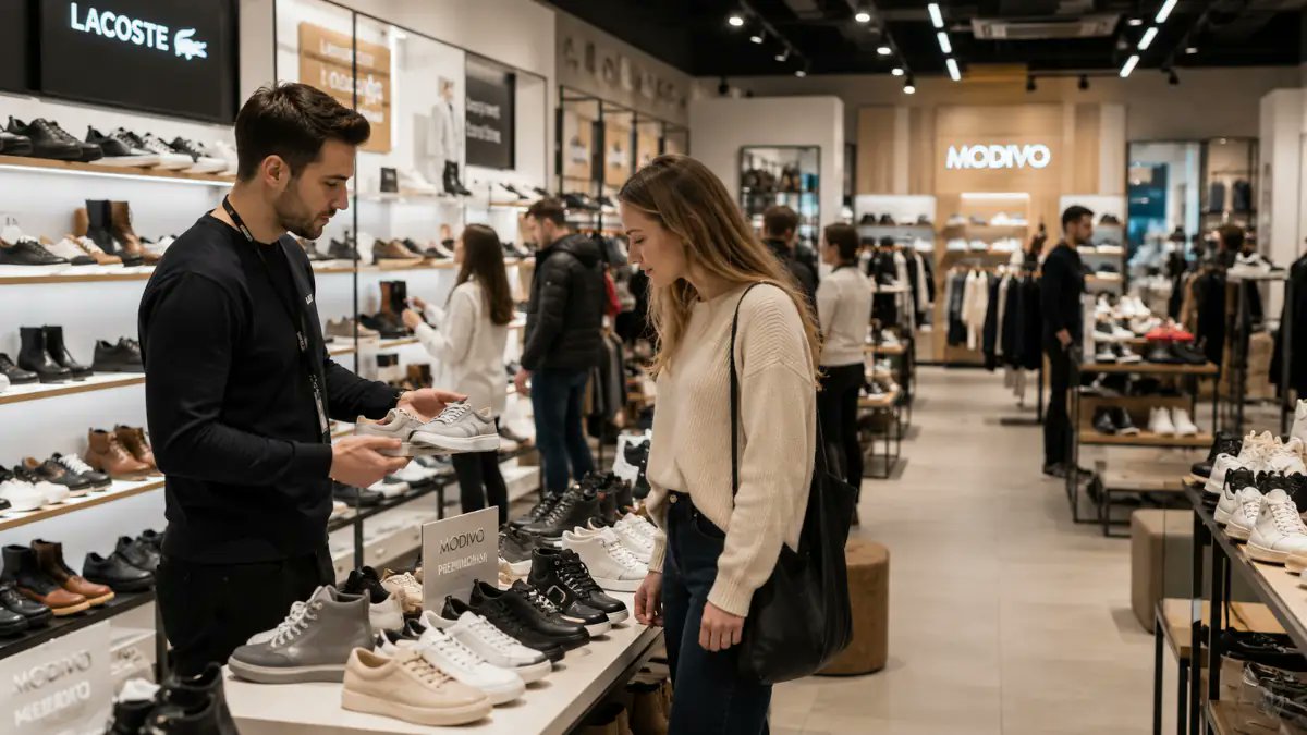 MarketPortalPL's tweet photo. Modivo pokazało stratę netto 8,1 mln zł wobec 95,4 mln zł zysku rok wcześniej. Mimo to kurs akcji mocno odbił, a analitycy nadal widzą potencjał wzrostu. Kluczowe będą kolejne raporty i odbudowa marż. #Modivo #GPW #Akcje #Inwestowanie #Gielda https://t.co/4LUxr1YH2u
