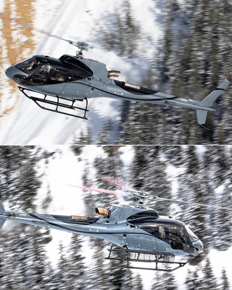ControllerEmea's tweet photo. 2021 AIRBUS H125

Click the link to view the full listing!🔗https://t.co/sfZSRORFaN

✈️ 910 TT | Always Hangared

🚁 Safran Arriel 2D Engine | Complete Logs 

📱 Garmin G500H TXi | GTN 650H | GTX 335R ADS-B Out

✅ VFR Day &amp; Night Package | Emergency Flotation System https://t.co/a5slpjr4Xa
