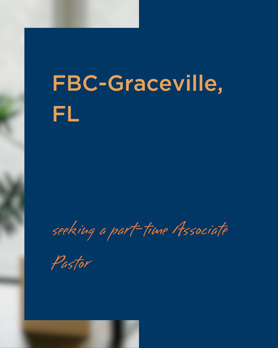 FloridaBaptists tweet picture