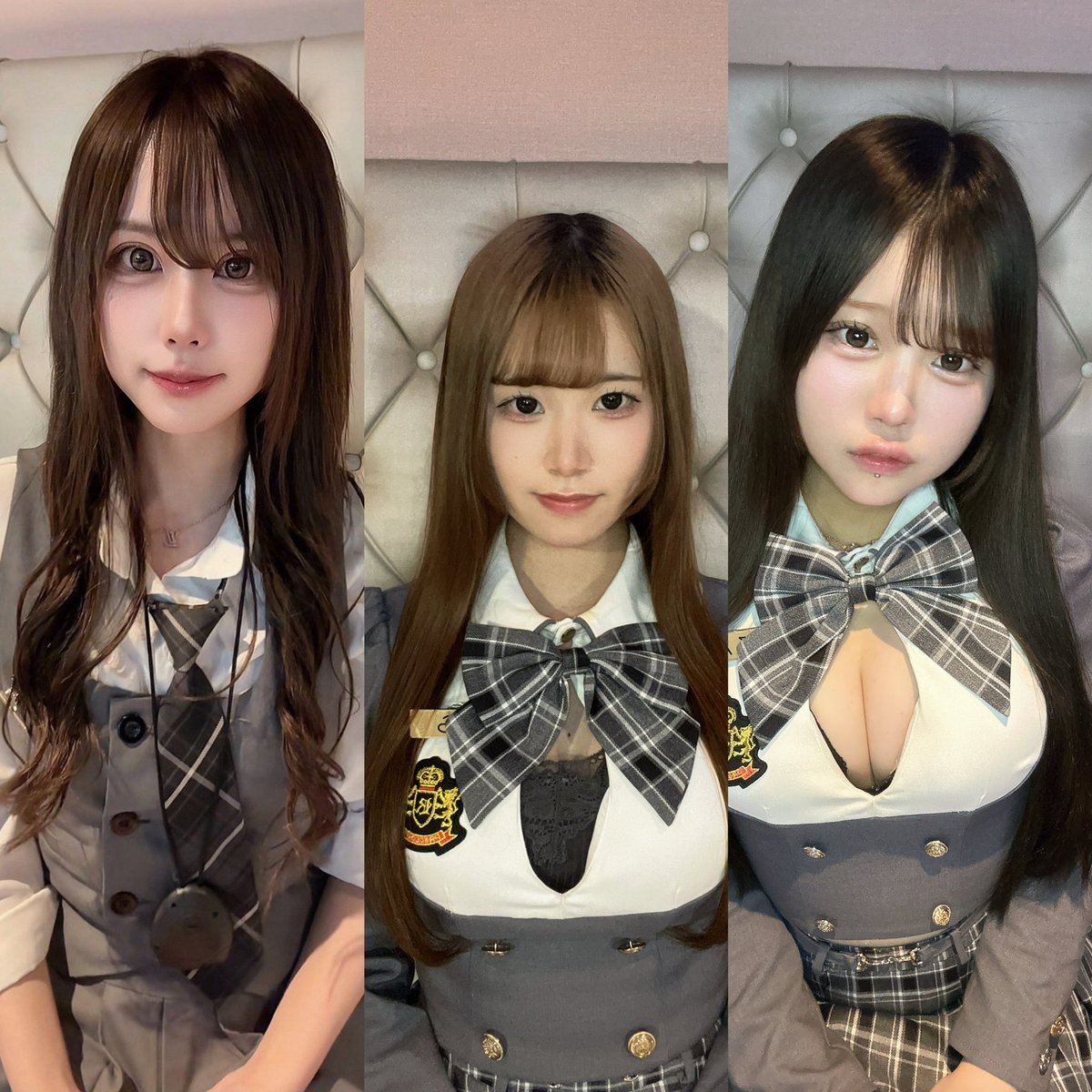 3b_concafe's tweet photo. 6月12日登校生徒🏫

せな21:00- @26mmmg 
そら21:00- @r6gml 
るん21:00- @4cnvq_ 
のあ22:00- @pwq_u__ 
やん23:00- @I_say_nyang 
れいか24:00- @lv_999_reika
まゆ24:00ｰ @cullux_xu 

本日もご登校お待ちしてます！♡ https://t.co/HEHkQSyrar