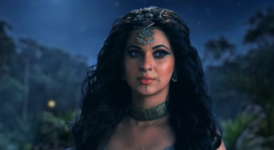 wolfler3d's tweet photo. As a neutral, Alice carries that Naagin aura very prominently
#Naagin7 https://t.co/xNnQPSRDCD