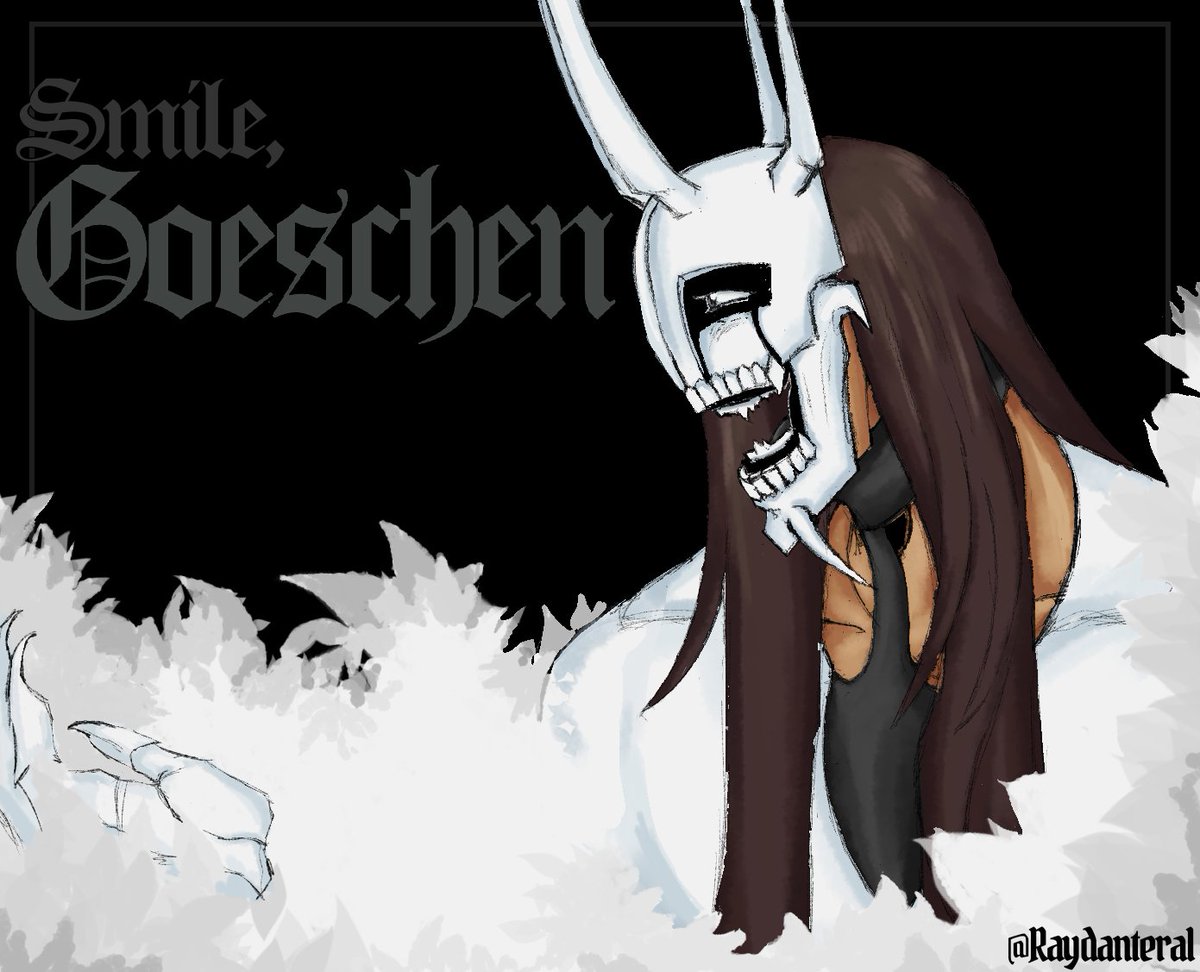 Raydanteral's tweet photo. #bleach #bleachoc yeah https://t.co/8DSOGaoCC8
