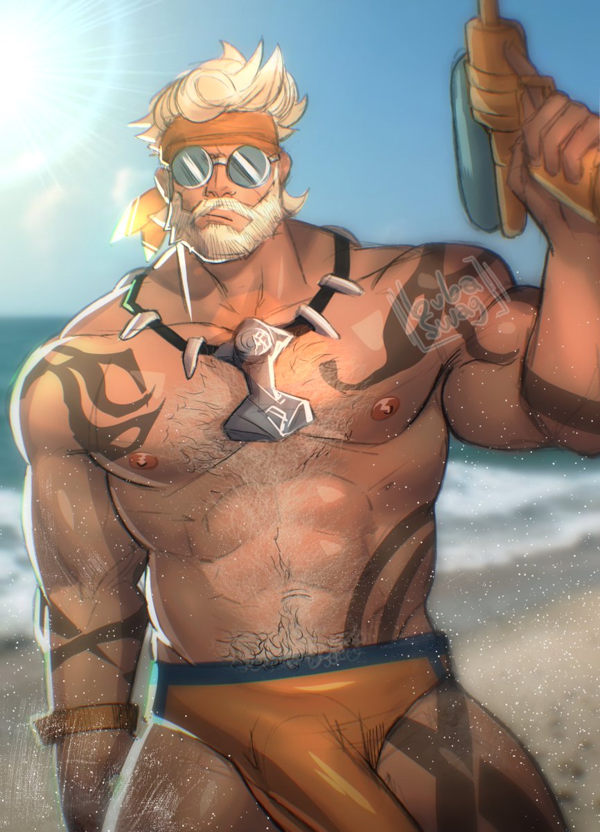 bubaswag's tweet photo. thor is finally here! ☀️
#marvelrivals https://t.co/oGKVq4Y6HD