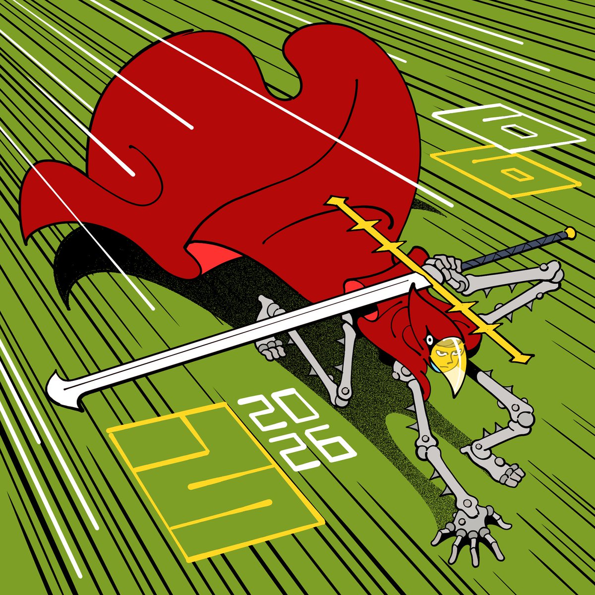 torpordust's tweet photo. #66
cardinal knight https://t.co/PsBC9jP0r9