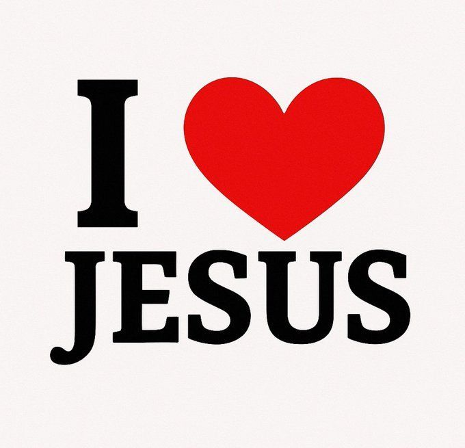 JesusSavesUs777's tweet photo. I ❤️ Jesus! https://t.co/YPG6DzsA1I