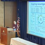 Photo by Johns Hopkins Hematology and Oncology Fellowship (@Hopkins_HemOnc)
